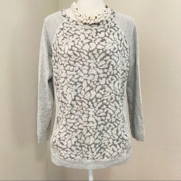 Lou & Grey Tops - Lou & Grey Sweatshirt Top